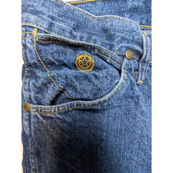 WRANGLER George Strait Cowboy Cut Jeans Men’s 40x30 Western Bootcut - Picture 4 of 8